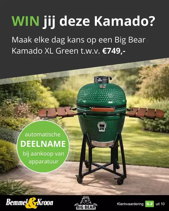 Catalogus van Bemmel & Kroon in Heerlen | Bemmel & Kroon Verkoop | 2026-04-03T00:00:00.000Z - 2026-04-06T00:00:00.000Z