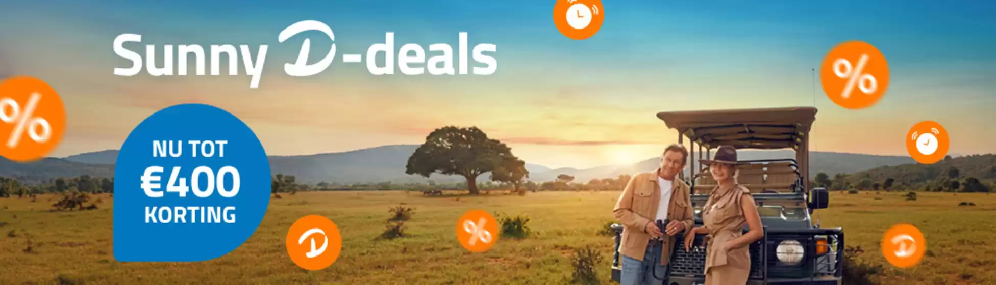 Catalogus van D-reizen in Valkenswaard | D-reizen Promo | 2026-04-03T00:00:00.000Z - 2026-04-17T00:00:00.000Z