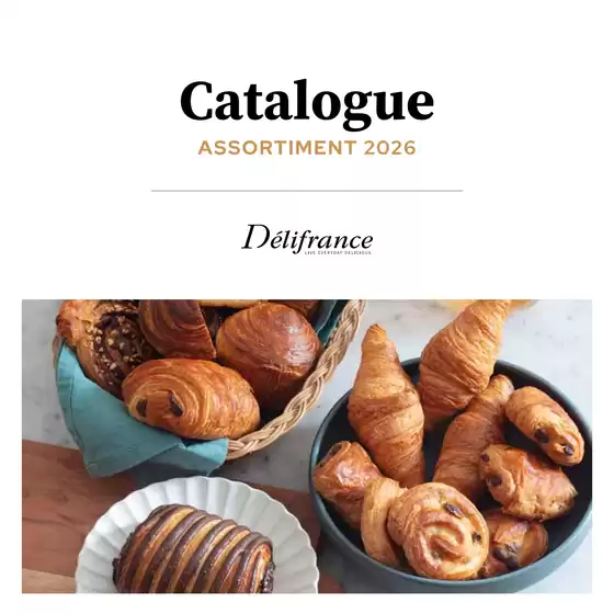 Catalogus van Delifrance | Delifrance Catalogue | 2026-04-03T00:00:00.000Z - 2026-12-31T00:00:00.000Z