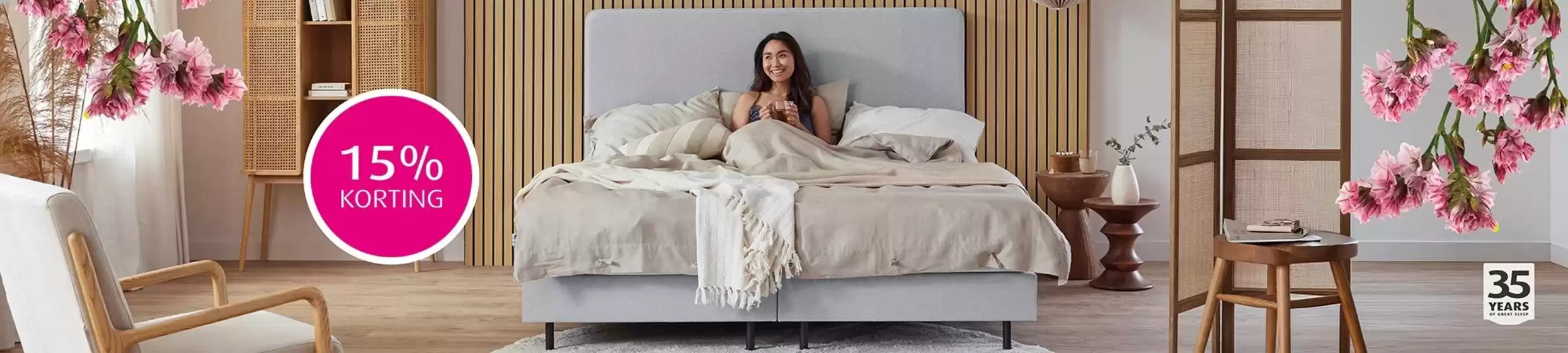 Catalogus van Tempur | 15% Korting | 2026-04-03T00:00:00.000Z - 2026-04-17T00:00:00.000Z