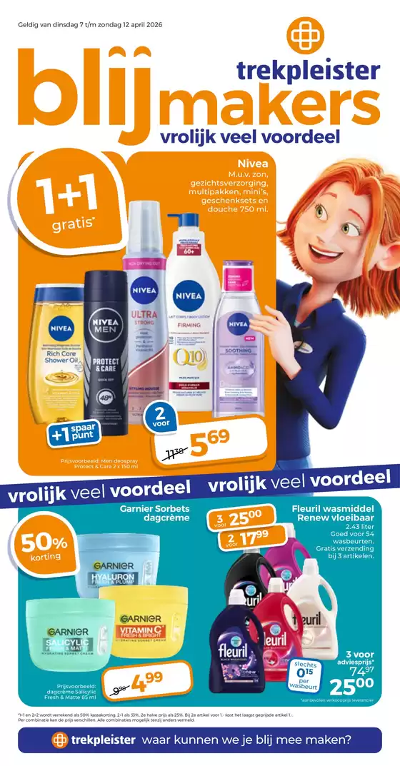 Catalogus van Trekpleister in Amsterdam | Onze beste koopjes | 2026-04-07T00:00:00.000Z - 2026-04-12T00:00:00.000Z