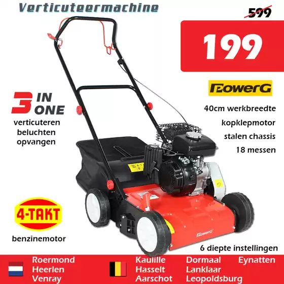 Catalogus van iTEK | Aantrekkelijke speciale aanbiedingen voor iedereen | 2026-04-05T00:00:00.000Z - 2026-04-19T00:00:00.000Z