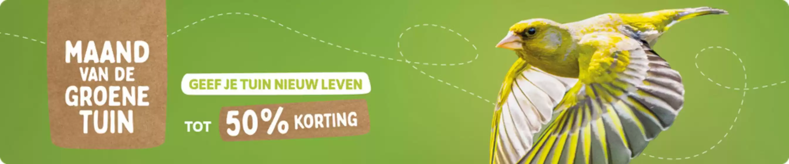 Catalogus van Vivara in Heusden Gem Asten | Maand Van De Groene Tuin | 2026-04-07T00:00:00.000Z - 2026-04-30T00:00:00.000Z