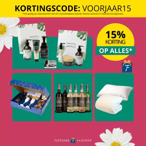 Catalogus van Fletcher Hotels in Den Haag | 15% Korting | 2026-04-07T00:00:00.000Z - 2026-04-21T00:00:00.000Z