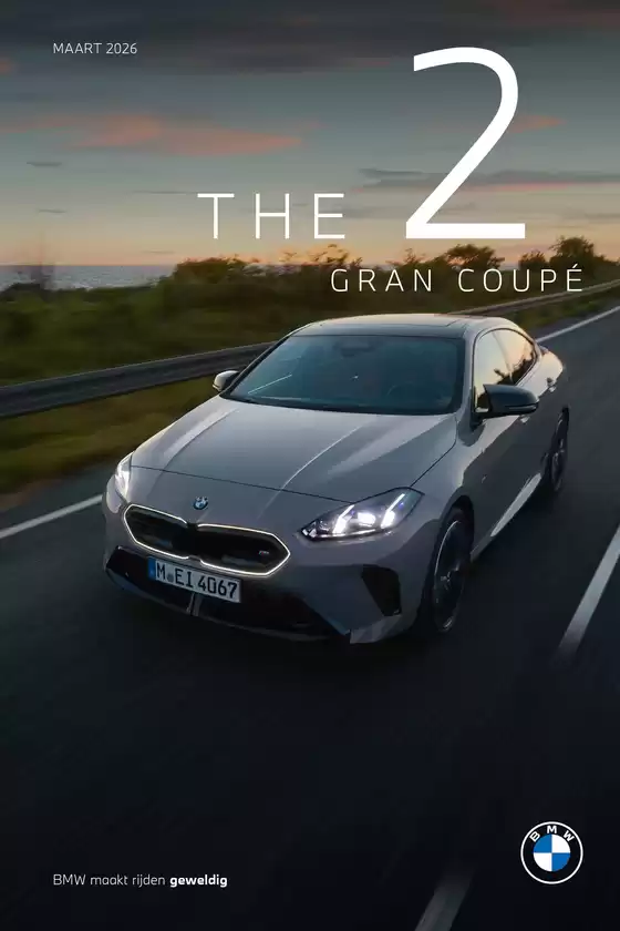 Catalogus van BMW | 2 BMW 2 Serie Gran Coup F74 prijslijst 03 2026 | 2026-01-01T00:00:00.000Z - 2026-12-31T00:00:00.000Z