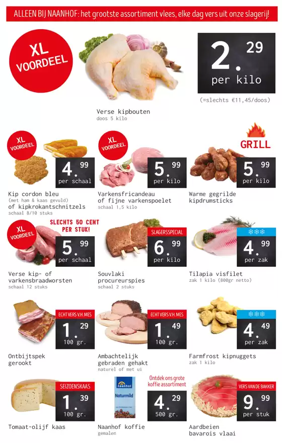 Catalogus van Naanhof in Soest | Naanhof Verkoop | 2026-04-07T00:00:00.000Z - 2026-04-11T00:00:00.000Z