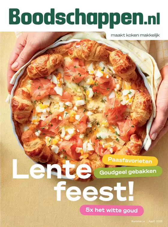 Catalogus van Mijn Boodschappen in Rogat | Lente Feest! | 2026-04-08T00:00:00.000Z - 2026-04-30T00:00:00.000Z