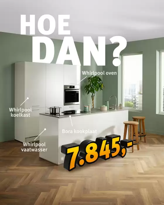 Catalogus van KeukenConcurrent | KeukenConcurrent Verkoop | 2026-04-08T00:00:00.000Z - 2026-04-22T00:00:00.000Z