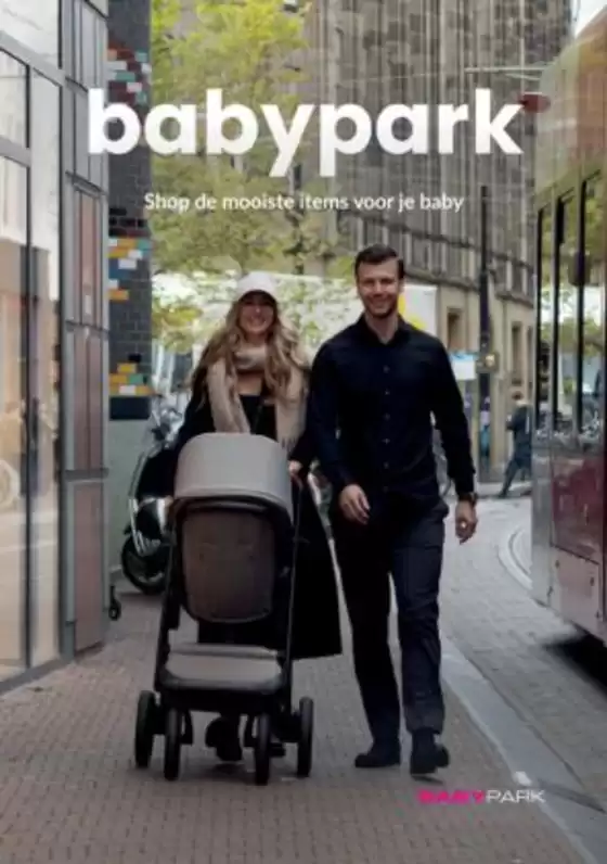 Catalogus van Babypark | Aanbiedingen voor koopjesjagers | 2026-04-08T00:00:00.000Z - 2026-04-22T00:00:00.000Z
