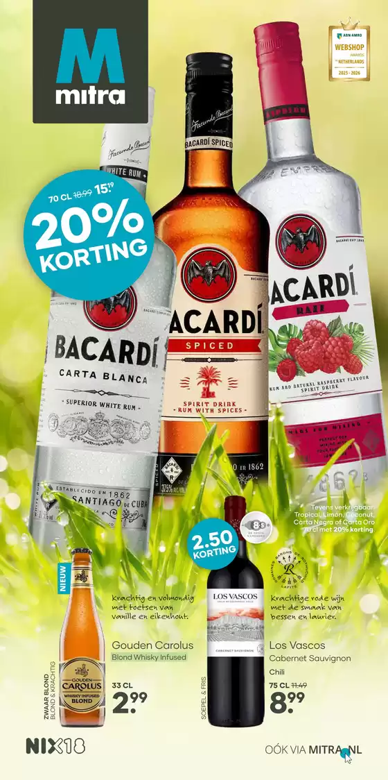 Catalogus van Mitra | Korting | 2026-04-08T00:00:00.000Z - 2026-04-19T00:00:00.000Z