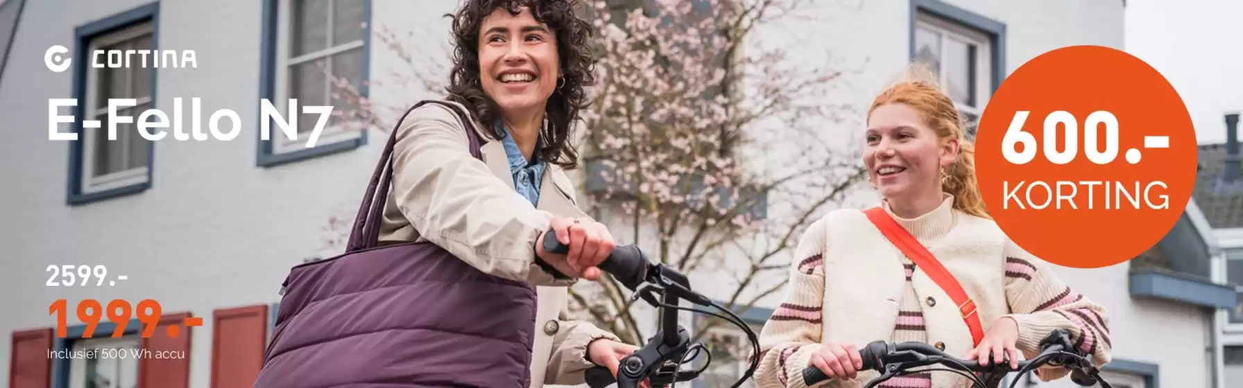 Catalogus van Bike Totaal | E-Fello N7 | 2026-04-08T00:00:00.000Z - 2026-04-22T00:00:00.000Z