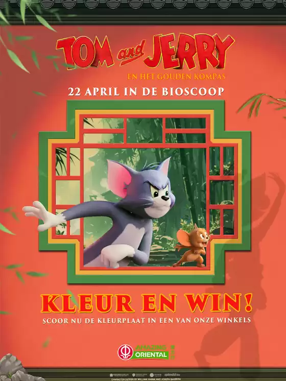 Catalogus van Amazing Oriental | Grote selectie aanbiedingen | 2026-04-22T00:00:00.000Z - 2026-04-22T00:00:00.000Z