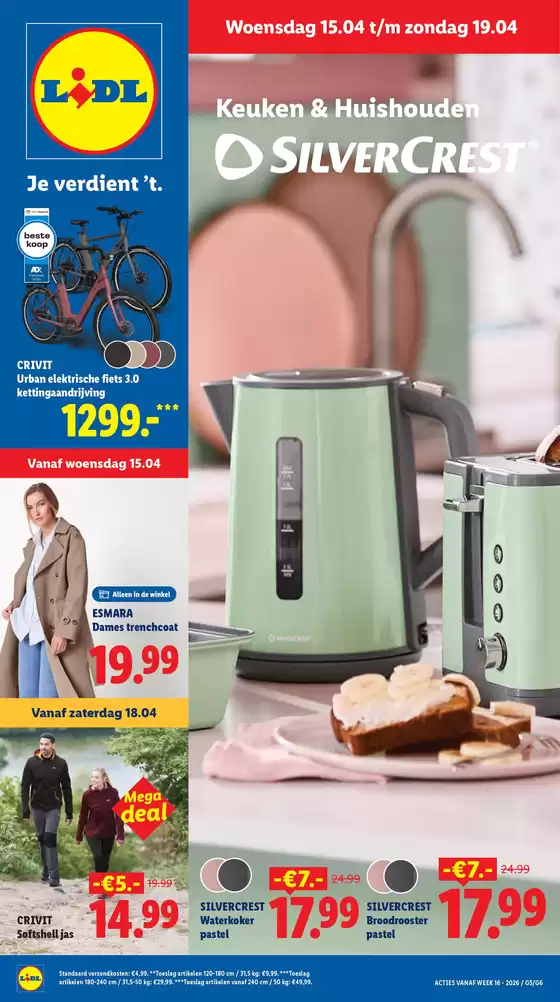 Catalogus van Lidl | wo 1504 za 1804 | 2026-04-15T00:00:00.000Z - 2026-04-21T00:00:00.000Z
