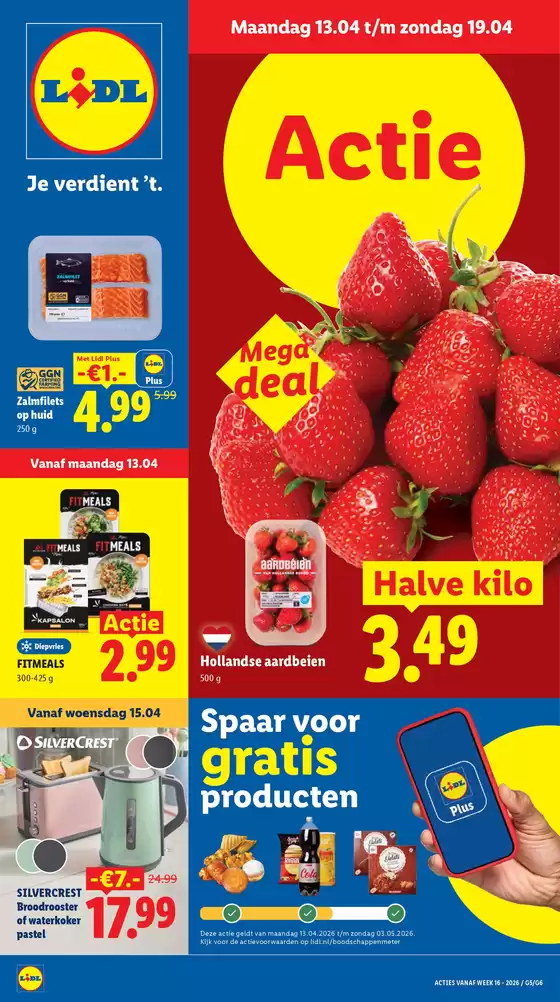 Catalogus van Lidl | 1304 - 1904 | 2026-04-13T00:00:00.000Z - 2026-04-19T00:00:00.000Z