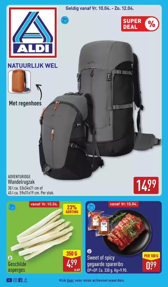 Catalogus van Aldi | Topdeals voor alle klanten | 2026-04-10T00:00:00.000Z - 2026-04-12T00:00:00.000Z