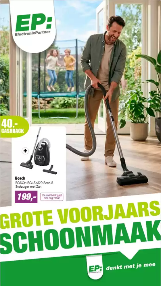 Catalogus van EP | Grote Voorjaars Schoonmaak | 2026-04-09T00:00:00.000Z - 2026-04-15T00:00:00.000Z