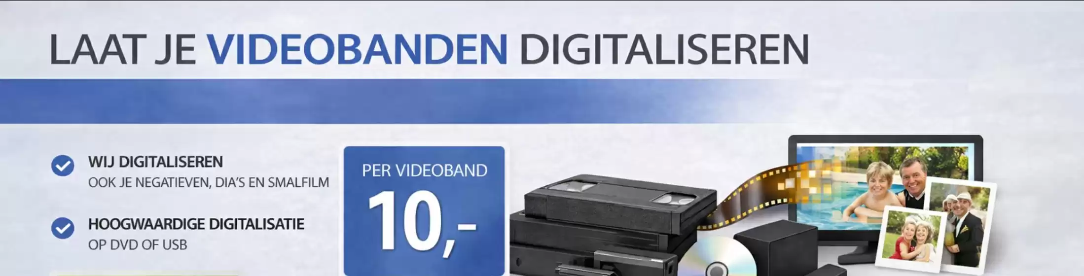 Catalogus van NEBO photo & electronics in Rogat | Laat Je Videobanden Digitaliseren | 2026-04-10T00:00:00.000Z - 2026-04-24T00:00:00.000Z