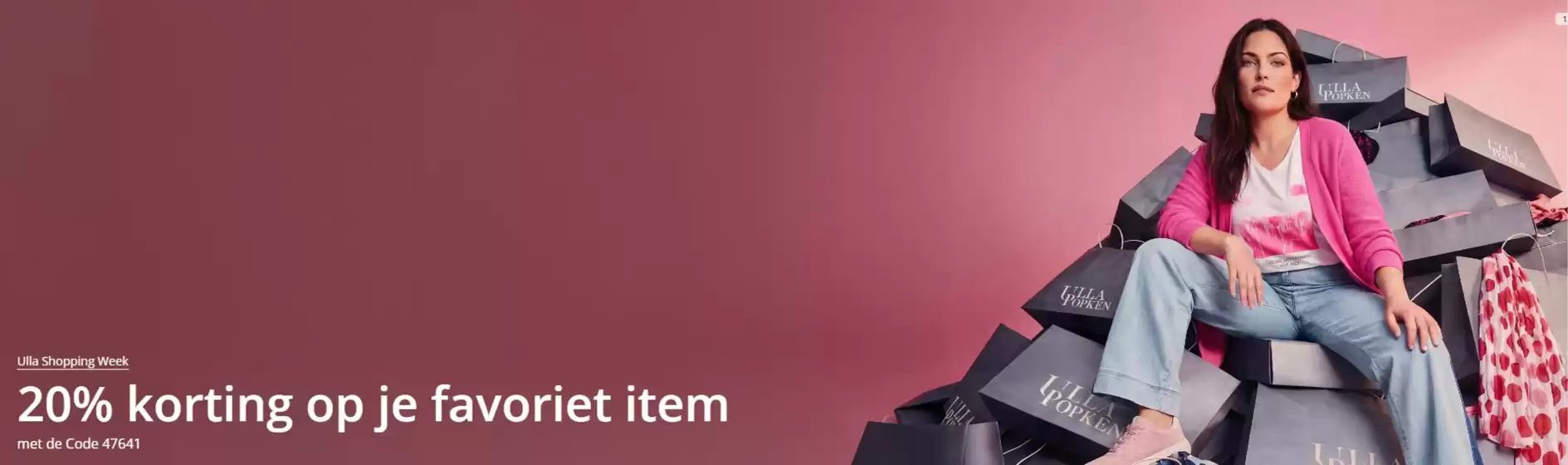 Catalogus van Ulla Popken in Almelo | Ulla Shopping Week | 2026-04-10T00:00:00.000Z - 2026-04-12T00:00:00.000Z