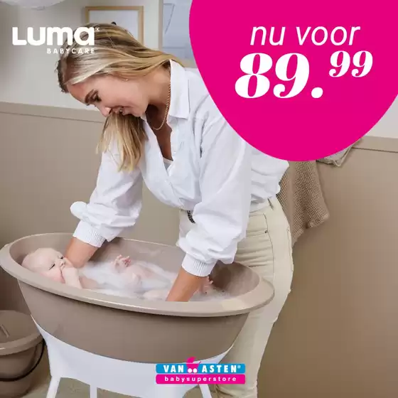 Catalogus van Van Asten BabySuperstore in Almelo | Van Asten BabySuperstore Verkoop | 2026-04-10T00:00:00.000Z - 2026-04-24T00:00:00.000Z