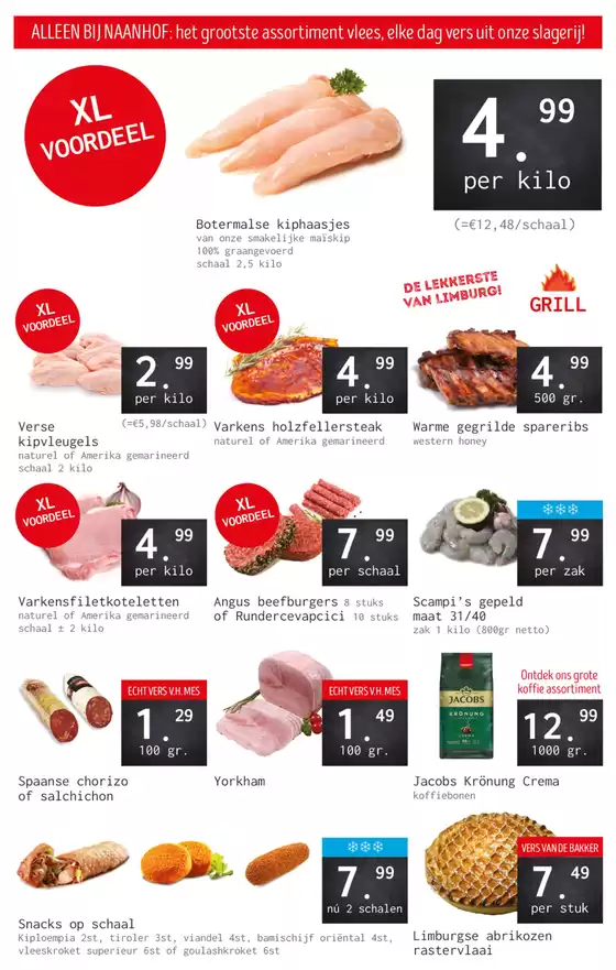 Catalogus van Naanhof in Jutrijp | Naanhof folder | 2026-04-12T00:00:00.000Z - 2026-04-26T00:00:00.000Z