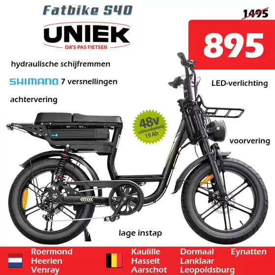 Catalogus van iTEK in Sint Maartensbrug | Grote selectie aanbiedingen | 2026-04-12T00:00:00.000Z - 2026-04-26T00:00:00.000Z