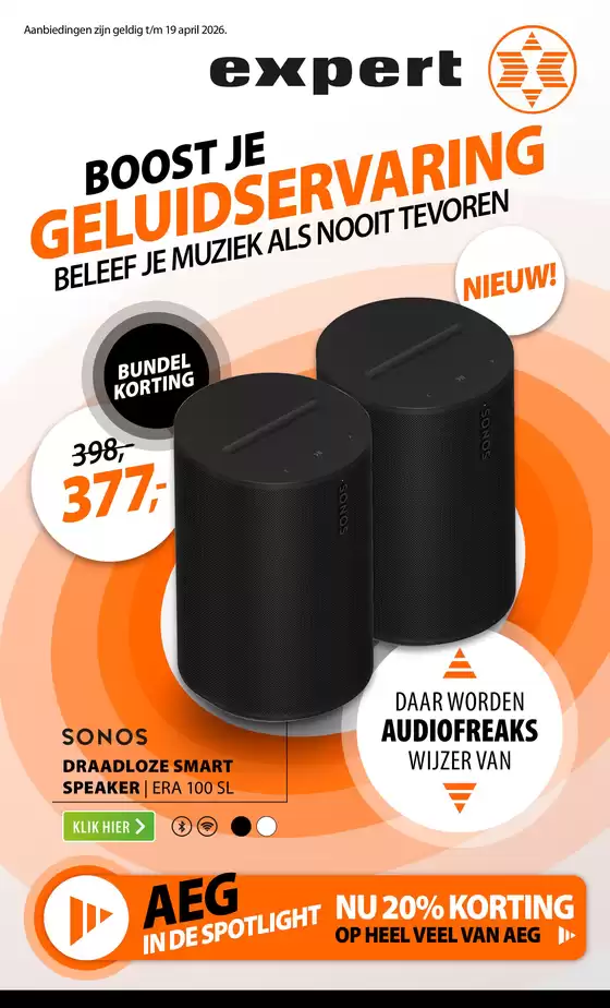 Catalogus van Expert in Hei- en Boeicop | Folder Expert | 2026-04-13T00:00:00.000Z - 2026-04-19T00:00:00.000Z