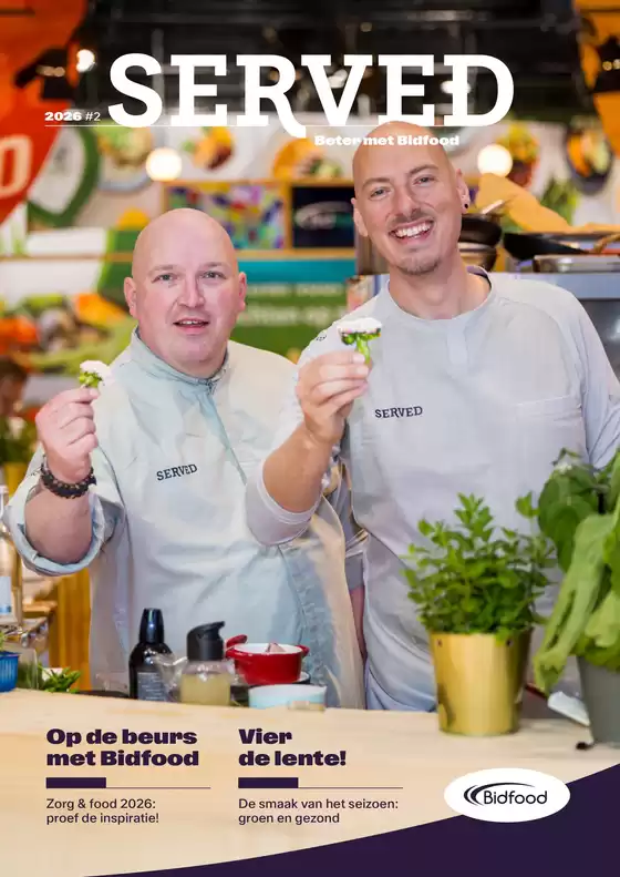 Catalogus van Bidfood in Roden | Served | 2026-01-01T00:00:00.000Z - 2026-12-31T00:00:00.000Z