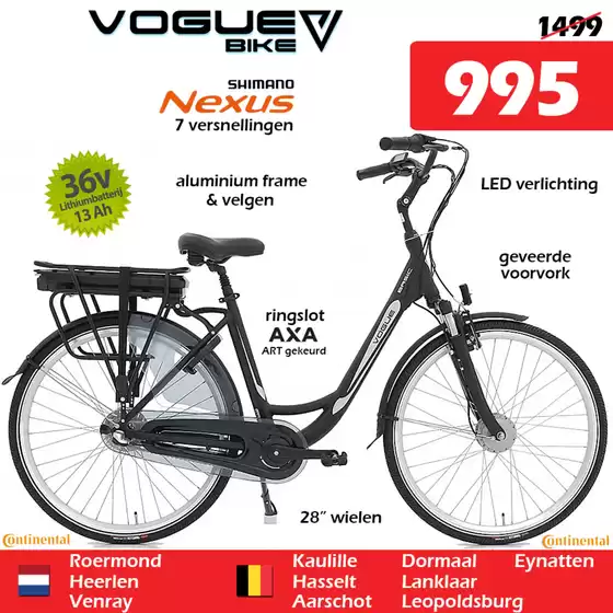 Catalogus van iTEK in Hei- en Boeicop | Bespaar nu met onze deals | 2026-04-13T00:00:00.000Z - 2026-04-27T00:00:00.000Z