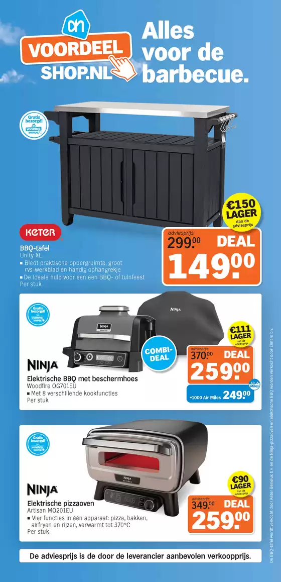 Catalogus van Albert Heijn | Topaanbiedingen voor slimme spaarders | 2026-04-18T00:00:00.000Z - 2026-05-02T00:00:00.000Z