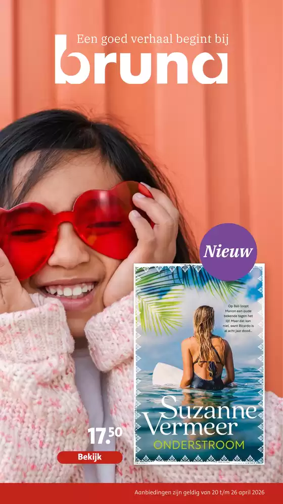 Catalogus van Bruna | Bruna folder | 2026-04-20T00:00:00.000Z - 2026-04-26T00:00:00.000Z