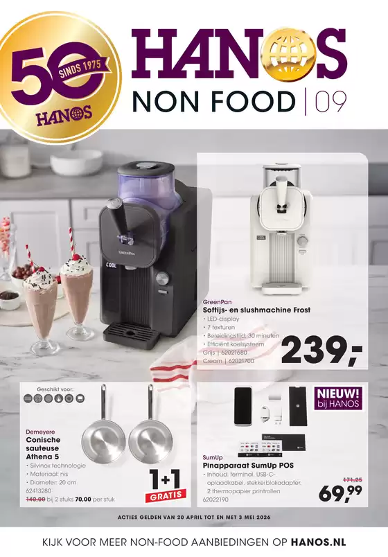 Catalogus van HANOS in Hoogvliet | HANOSCourant-9-non-food-2026 | 2026-04-20T00:00:00.000Z - 2026-05-03T00:00:00.000Z