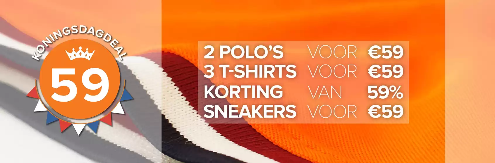 Catalogus van Q1905 in Gouda | Koningsdagdeal | 2026-04-21T00:00:00.000Z - 2026-05-05T00:00:00.000Z