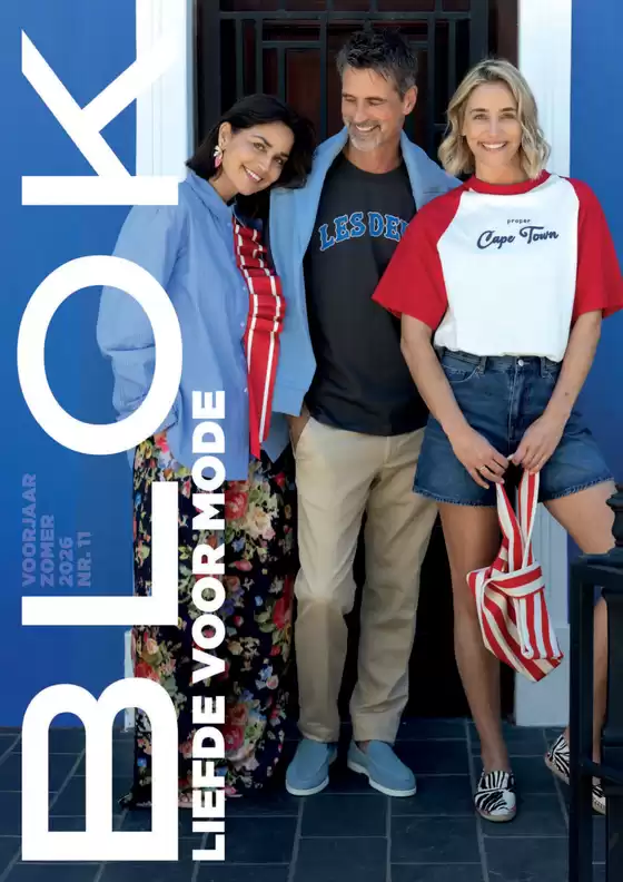 Catalogus van Modehuis Blok | Blok Liefde Voor Mode | 2026-04-21T00:00:00.000Z - 2026-09-30T00:00:00.000Z