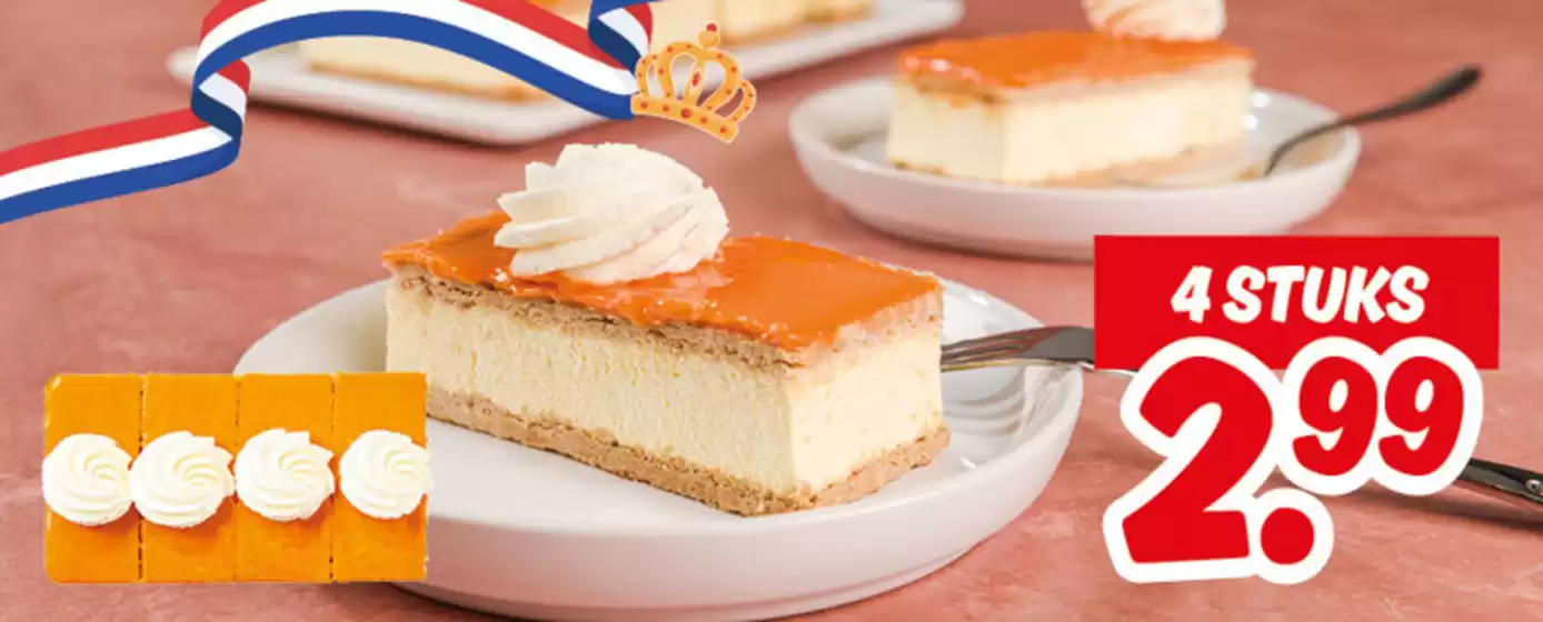 Catalogus van Dekamarkt | Actuele koopjes en aanbiedingen | 2026-04-27T00:00:00.000Z - 2026-04-27T00:00:00.000Z