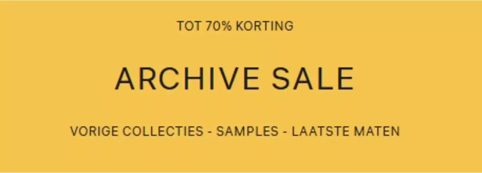 Catalogus van The Society Shop in Uitdam | Archive Sale | 2026-04-22T00:00:00.000Z - 2026-05-06T00:00:00.000Z