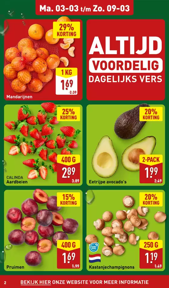 Folder Aldi