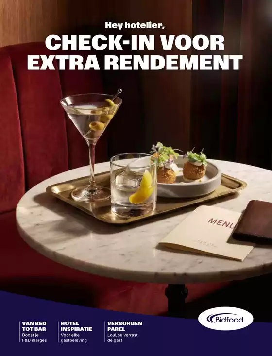 Catalogus van Bidfood | Hotel special | 2026-04-23T00:00:00.000Z - 2026-05-07T00:00:00.000Z
