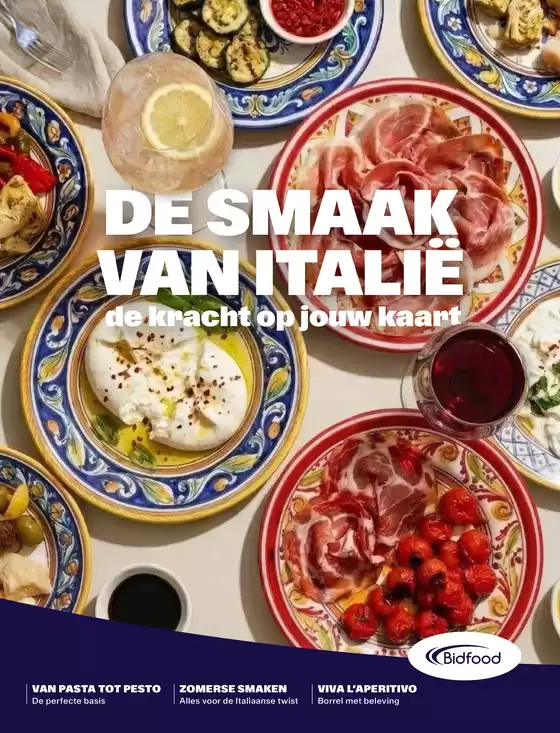 Catalogus van Bidfood | Italiaanse special | 2026-04-23T00:00:00.000Z - 2026-05-07T00:00:00.000Z