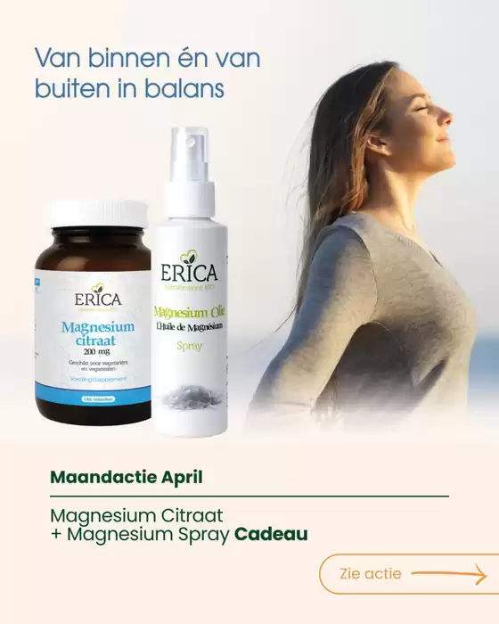 Catalogus van Erica Kruiderijen in Witte Paarden | Erica Kruiderijen Verkoop | 2026-04-24T00:00:00.000Z - 2026-05-08T00:00:00.000Z