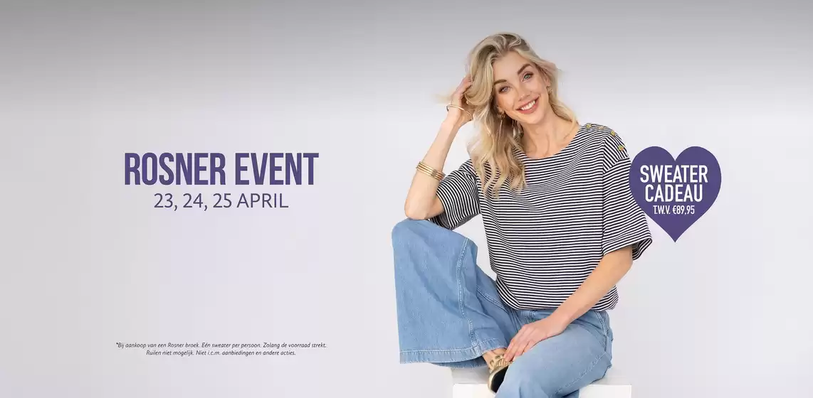 Catalogus van Anna van Toor in Witte Paarden | Rosner Event | 2026-04-24T00:00:00.000Z - 2026-04-25T00:00:00.000Z