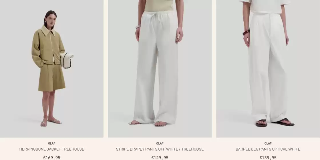 Catalogus van Own&Club in Witte Paarden | Own&Club Verkoop | 2026-04-24T00:00:00.000Z - 2026-05-08T00:00:00.000Z