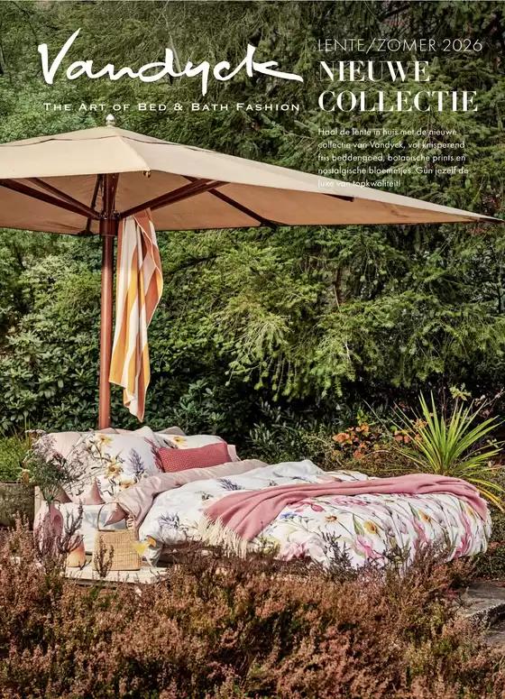 Catalogus van Vandyck | Nieuwe Collectie | 2026-04-27T00:00:00.000Z - 2026-09-30T00:00:00.000Z