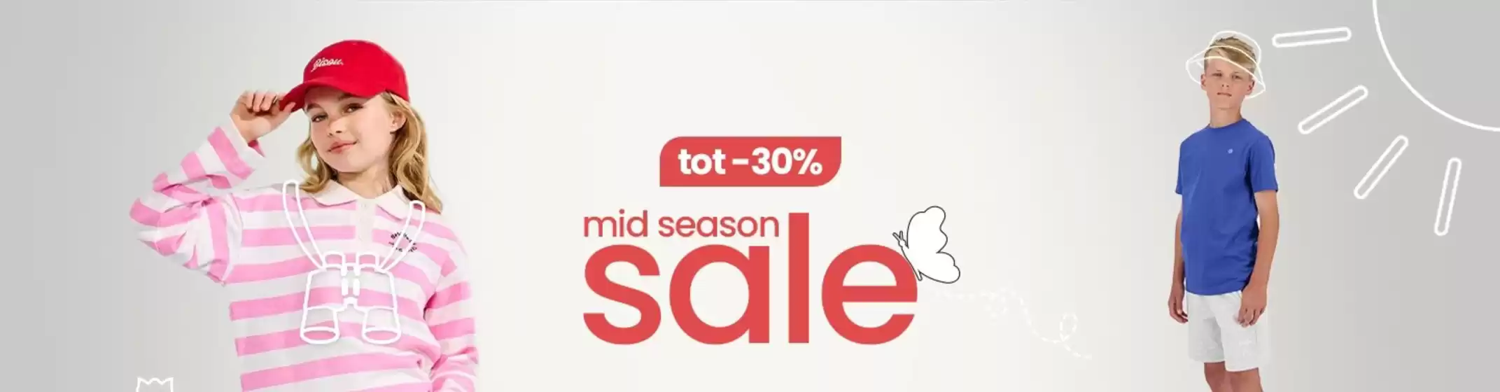 Catalogus van Kixx Online | Mid Season Sale | 2026-04-27T00:00:00.000Z - 2026-05-11T00:00:00.000Z