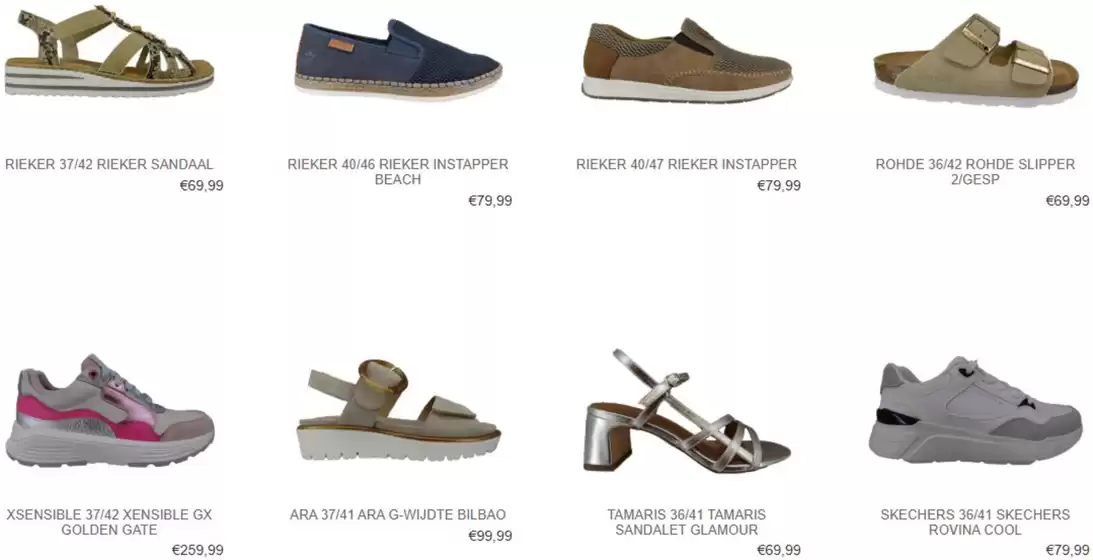 Catalogus van Broekhuizen Schoenen in Broekland | Broekhuizen Schoenen Verkoop | 2026-04-27T00:00:00.000Z - 2026-05-11T00:00:00.000Z