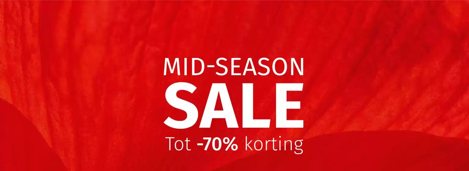 Catalogus van Norah | Mid-season sale | 2026-04-27T00:00:00.000Z - 2026-05-11T00:00:00.000Z