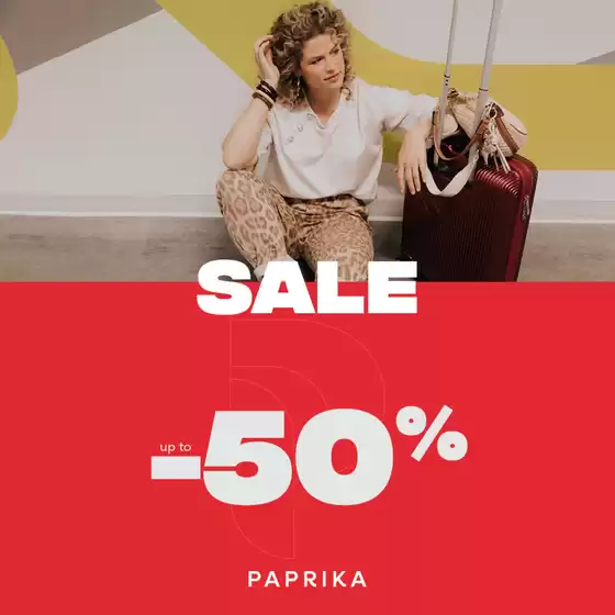 Catalogus van Paprika | Paprika Promo | 2026-04-27T00:00:00.000Z - 2026-05-11T00:00:00.000Z