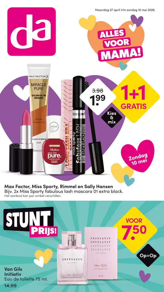 Catalogus van DA | DA folder | 2026-04-27T00:00:00.000Z - 2026-05-10T00:00:00.000Z