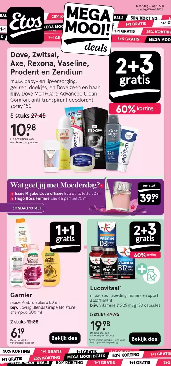 Catalogus van Etos | Etos Folder van deze week | 2026-04-27T00:00:00.000Z - 2026-05-03T00:00:00.000Z