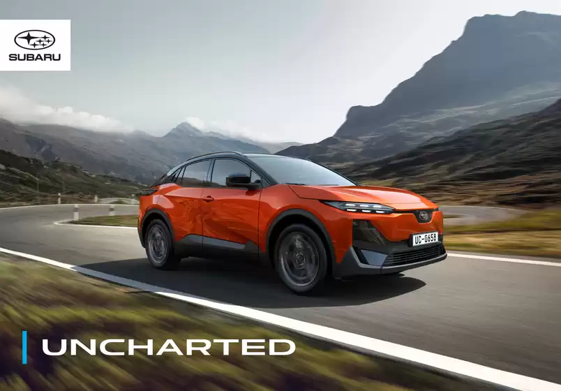 Catalogus van Subaru | Actuele koopjes en aanbiedingen | 2026-04-28T00:00:00.000Z - 2026-05-12T00:00:00.000Z