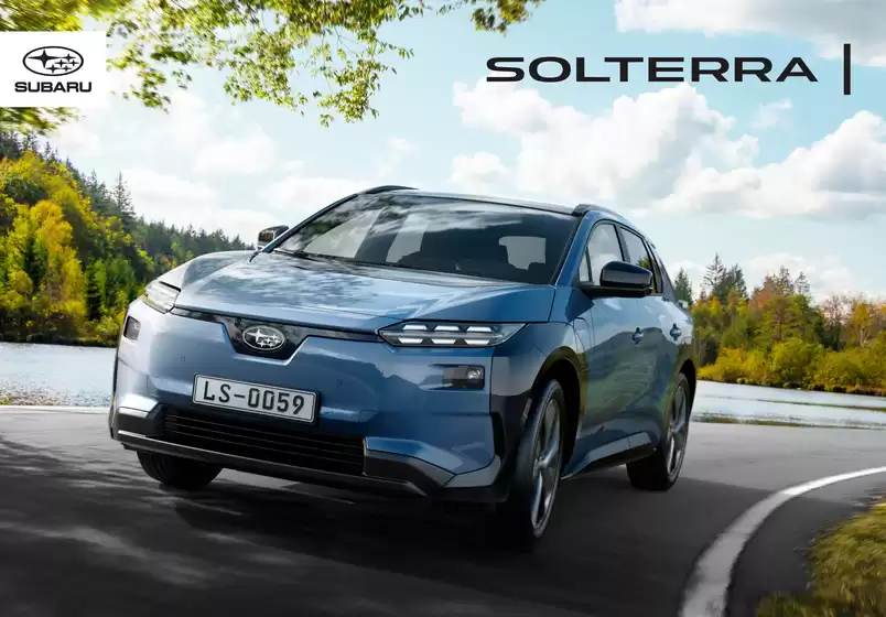 Catalogus van Subaru | Topdeals voor alle klanten | 2026-04-28T00:00:00.000Z - 2026-05-12T00:00:00.000Z